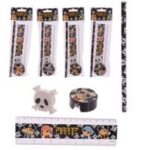 4-Piece Little Pirate Stationery Set