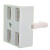 4-Way Telephone Adapter