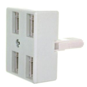 4-Way Telephone Adapter