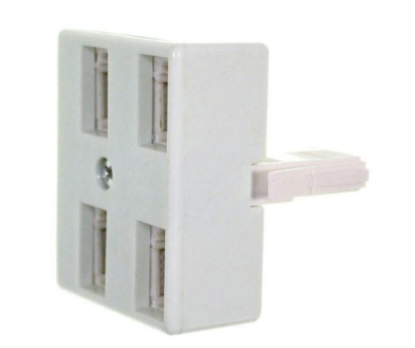 4-Way Telephone Adapter