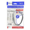 4 Your Home Vacuum Cleaner Replacement Drive Belts 1912508800 & 1912737200 - Pack of 2