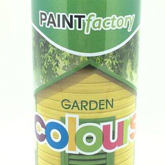 400ML Huntsman Green Garden Spray Paint by Paint Factory
