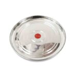 40CM Circular Stainless Steel Tray, Model 699893