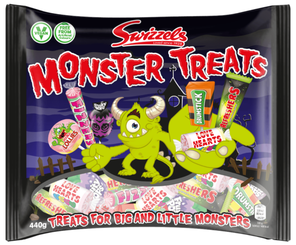 440g Swizzels Monster Goodies