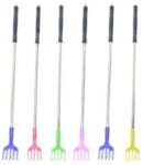 44cm Hand-Shaped Back Scratcher with Non-Slip Handle