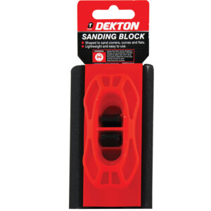 4.5 Inch DEKTON Sanding Block