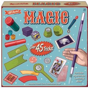 45-Piece Magic Trick Set