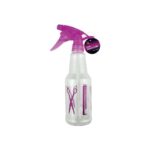 450ml Multi-Colored Plastic Spray Bottle