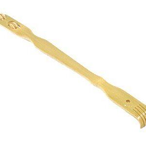 48CM WOODEN BACK SCRATCHER AND MASSAGER