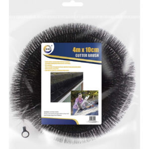 4m x 10cm Gutter Cleaning Brush