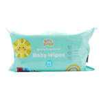 4My Baby Softly Scented Baby Wipes Pack of 72