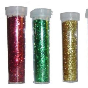 5-Color Glitter Shaker