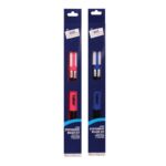 5-Piece Just Stationery Ruler Set