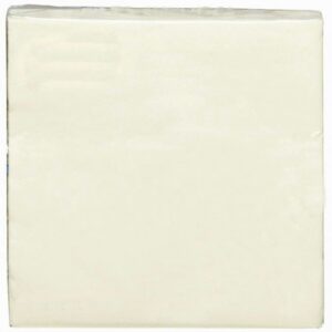 50 Ivory Paloma Napkins, 2-Ply