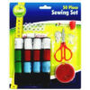 50-Piece Sewing Kit Set