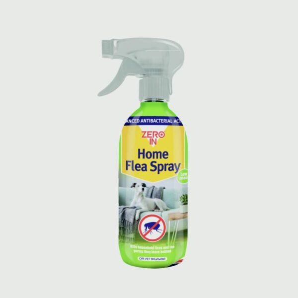 500 ML Home Flea Spray by Zero In