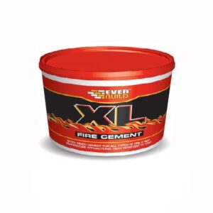 500g Everbuild XL Pre-Mixed Fire Cement