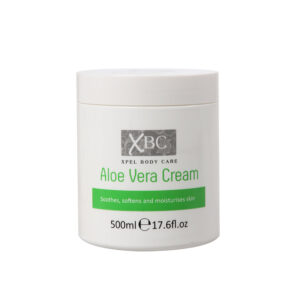 500ml Aloe Vera Cream by XBC