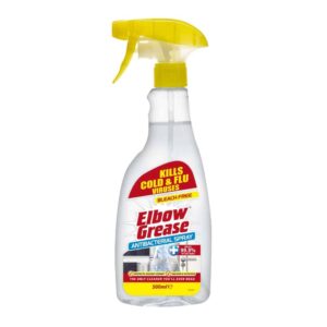 500ml Antibacterial Spray by Elbow Grease