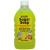 500ML Bartoline Sugar Soap Liquid Concentrate Flask