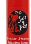 500ml DR J'S JUST 4 PETS Stain and Odor Remover Spray