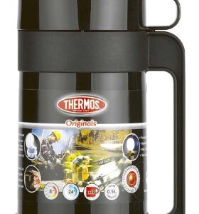 500ML MONDIAL THERMOS FLASK ASSORTMENT