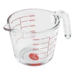 500ml Tala Glass Measuring Jug