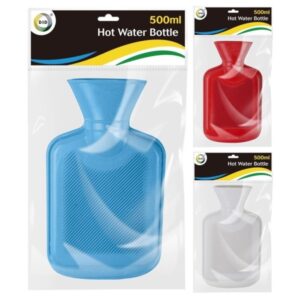 500ml Warm Water Bottle