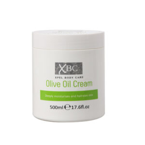 500ML XBC Olive Oil Moisturizing Cream