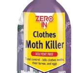 500ml Zero In Clothes Moth Killer Spray