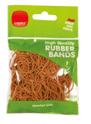 50g Capitol Elastic Bands