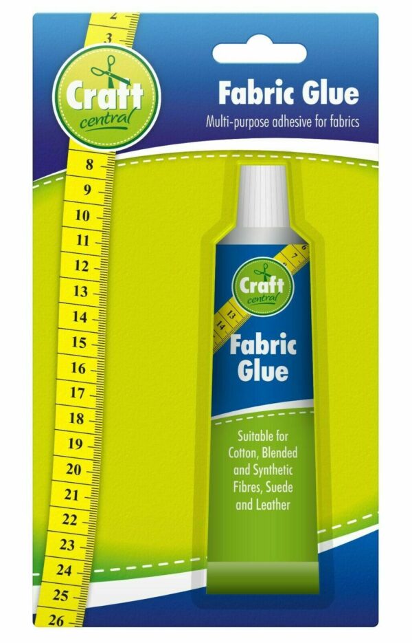 50ML Fabric Adhesive by Craft Central