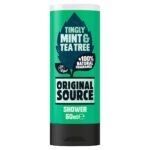 50ml Mint Shower Gel by Original Source