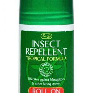 50ML Roll-On Insect & Mosquito Repellent by DR J