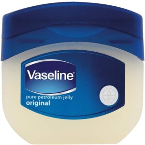 50ML VASELINE ORIGINAL PETROLEUM JELLY