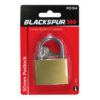 50mm Blackspur Padlock