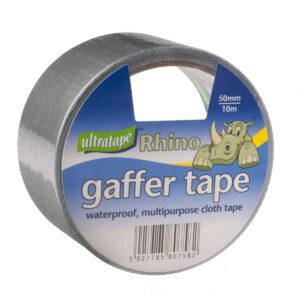 50mm x 10m Ultratape Gaffer Tape