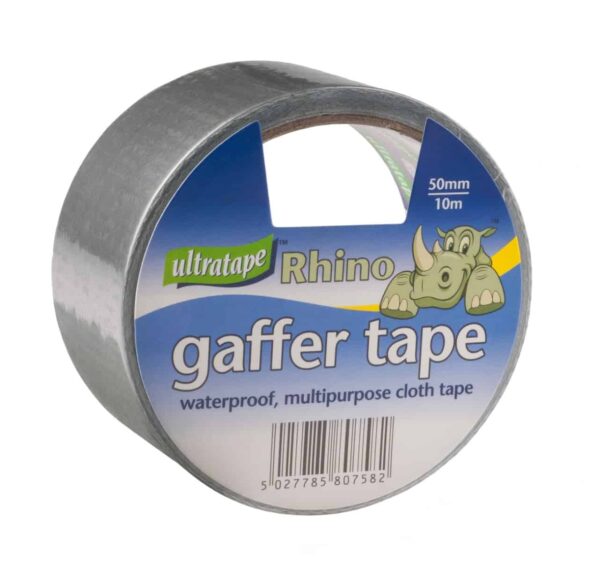 50mm x 10m Ultratape Gaffer Tape