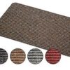 50x80 cm Delta Wide Ribbed Mat in Various Colors