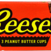 51g Reese's Peanut Butter Cups in Milk Chocolate