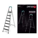 **"6 + 1"**: This likely indicates the ladder has 6 steps plus an additional platform or step, making it a 7-step ladder in total