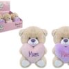 6-inch Assorted Mum Bear Holding Heart