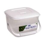 6-Liter Whitefurze Food Storage Container