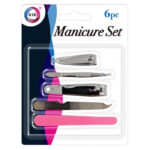 6-Piece Nail Care Kit
