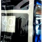 60 Wet Wipes for Glass Cleaning