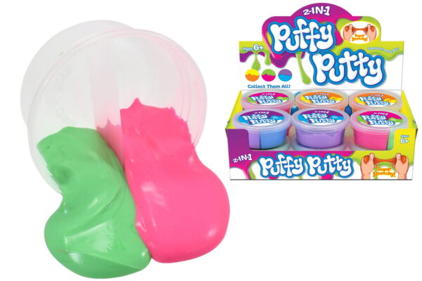 60g Dual-Function Puffy Putty