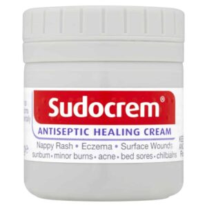 60g Tub of Sudocrem Antiseptic Cream