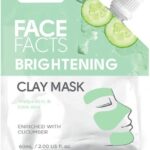60ML Face Facts Brightening Clay Mask