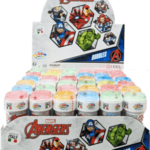 60ml Marvel Avengers Bubble Solution with Wand