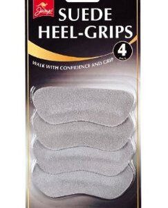 65013 Suede Heel Inserts